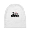 i bakes Baby Beanies