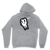 bad skull Unisex Hoodie