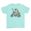 lets the adventure begin Youth Tee