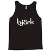 bj&ouml;rk hooded sweatshirt Tank Top