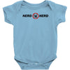 nerd herd geek tech support buy more chuck Baby Onesie