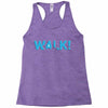 walk Racerback Tank