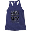 we go together Racerback Tank