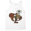 zombie ardilla Tank Top