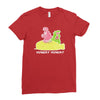 so hungry Ladies Fitted T-Shirt