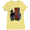 whack a survivor Ladies Fitted T-Shirt