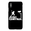 stop control iPhoneX