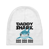 Daddy Shark Doo Doo Doo Baby Beanies