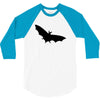bat (4) 3/4 Sleeve Shirt
