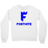 fortnite logo Crewneck Sweatshirt