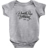 brushpen l Baby Bodysuit