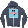 troye sivan trxye Zipper Hoodie