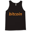 bitcoin Tank Top