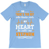 There's This Boy Who Stole My Heart He Calls Me Stepmom T-Shirt
