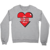 Love Crewneck Sweatshirt