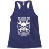 made in legend 1960 live forever all original parts Racerback Tank