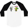 heart seeker 3/4 Sleeve Shirt