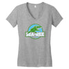 sea rex Women's V-Neck T-Shirt