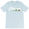 chicana with rose T-Shirt