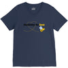 Mommy to Bee Baby Boy V-Neck Tee