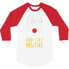 stay positive 3/4 Sleeve Shirt
