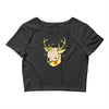 hunter's collectiong Crop Top