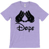 mickey mouse sexy dope T-Shirt