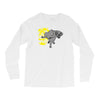 make your mark dog Long Sleeve Shirts