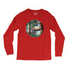 Stitch And Totoro Long Sleeve Shirts