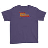 time travel Youth Tee
