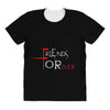 fahrie77 All Over Women's T-shirt