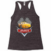 sister cruz remirez Racerback Tank