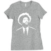 questlove the roots Ladies Fitted T-Shirt