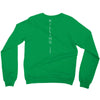killing it back Crewneck Sweatshirt