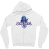 clan destroyers Zipper Hoodie