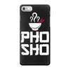 pho sho foodie asian food humor chopsticks funny iPhone 7 Case