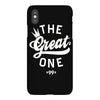 the great one iPhoneX