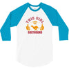 This Girl Loves Her Greyhound 3/4 Sleeve Shirt