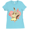i'll have my day Ladies Fitted T-Shirt
