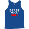 beast mode activated Tank Top
