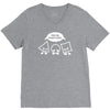 you're pointless V-Neck Tee