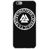 valknut shield iPhone 6/6s Case