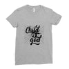 Child Of God Ladies Fitted T-Shirt