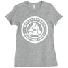 northern soul music record Ladies Fitted T-Shirt