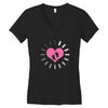 Loading Baby Girl Women's V-Neck T-Shirt
