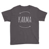 karma Youth Tee