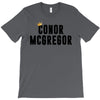 conor mcgregor crown T-Shirt