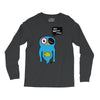 uberpup hey brain cakes! Long Sleeve Shirts