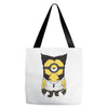 wolverine x men(ion) tee Tote Bags