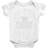 vegetarian Baby Onesie
